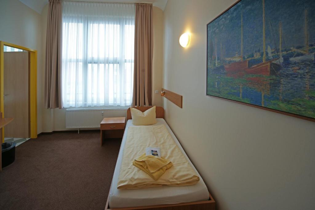 Siegfriedshof Hotel Berlín Habitación foto
